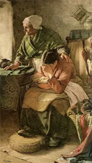 Langley: But Men must Work and Women must Weep