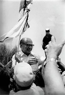 Aviv: Menachem Begin