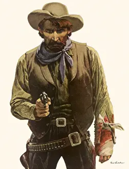 Apart: Menacing Cowboy