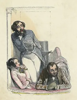 Husbands: MENAGE A TROIS