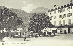 Menaggio: Menaggio - Lake Como, Italy