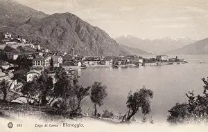 Menaggio: Menaggio - Lake Como, Italy