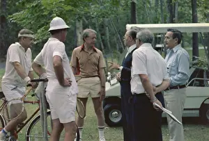 Zbigniew: Menahem Begin meets with Jimmy Carter Zbigniew ?