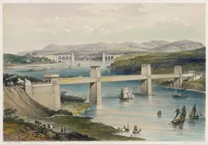 Telford: MENAI BRIDGES/HAWKINS