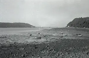 Menai: The Menai Strait, North Wales