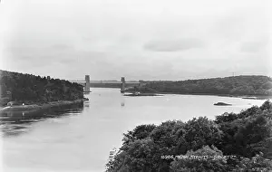 Serene: Menai Straits