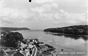 Anglesey: Menai Straits View