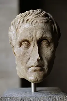 Representative: Menander (ca.342-ca.292 BC). Portrait