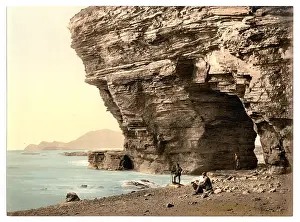 Achill: Menawn Cliffs, Achill. County Mayo, Ireland
