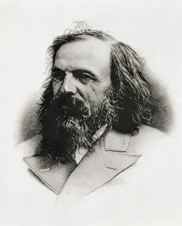 Mendeleyev: Mendeleev, Dimitrij