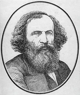 Mendeleev: Mendeleev, Dmitri Ivanovich, 8.2.1834 - 2.2.1907