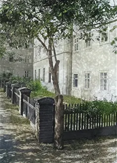 Gregor: Mendel's Research Garden, Brno