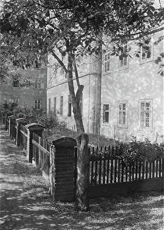 Gregor: Mendel's Research Garden, Brno