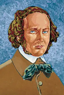Geman: MENDELSSOHN-BARTOLDY, Felix
