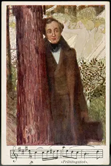 Quotation: MENDELSSOHN/FRIEDRICH