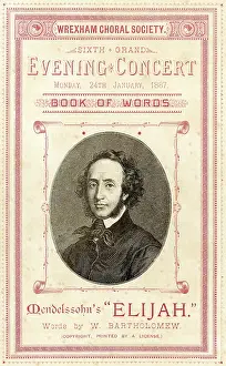 Elijah: Mendelssohn's Elijah