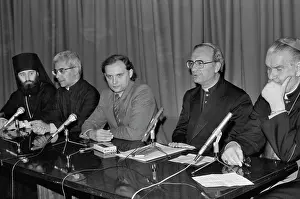 Interpreter: Mendes de Almeida's Visit to the USSR