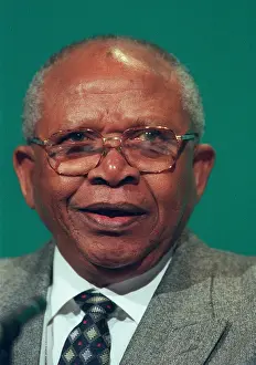 Mendi: Mendi Msimang