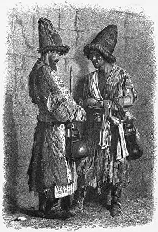Dervishes: MENDICANT DERVISHES
