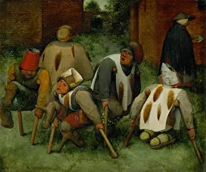 Mendicants: The Mendicants