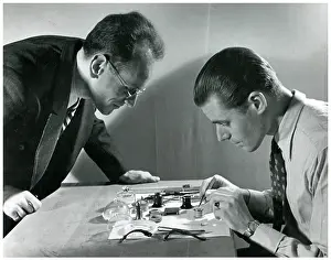 Mended: MENDING A WRISTWATCH