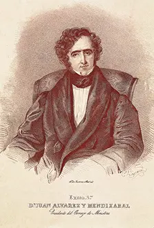 Mendez: MENDIZABAL, Juan Alvarez Mendez, also called