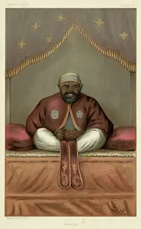 Menelik: MENELIK II Emperor of Ethiopia
