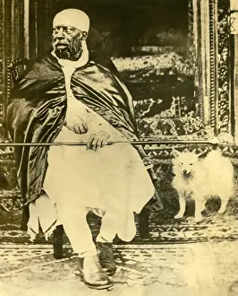 Menelik: Menelik II, Emperor of Ethiopia