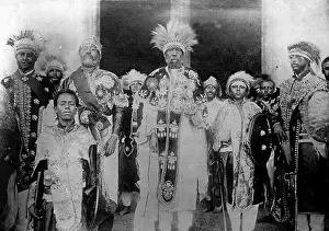 Menelik: Menelik II, Emperor of Ethiopia