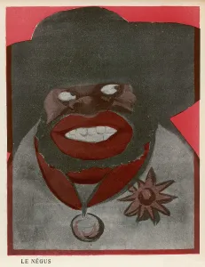 Menelik: MENELIK II/ETHIOPIA
