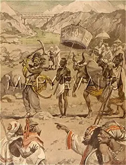 Menelik: MENELIK II/ETHIOPIA