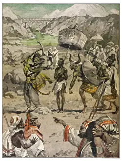 Menelik: MENELIK WORKS