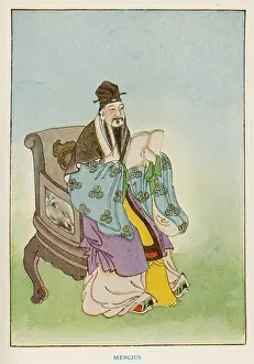 Meng: Meng-Tzu - Mencius - Werner