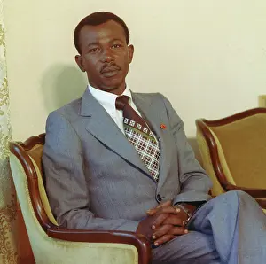 Ethiopia: Mengistu Haile Mariam, 1978