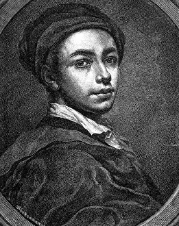 Mengs: Mengs, Anton Raphael, 12.3.1728 - 29.6.1779