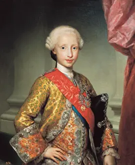 Infante: MENGS, Anton Raphael (1728-1779)