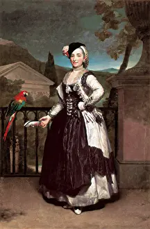 Llano: MENGS, Anton Raphael (1728-1779)