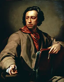 Mengs: MENGS, Anton Raphael (1728-1779)