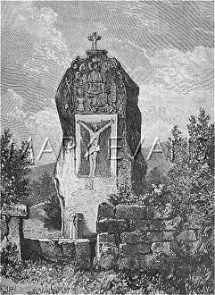 Cotes: MENHIR CHRISTIANISED