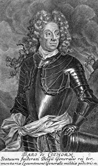 Heroically: MENNO VAN COEHORN