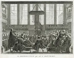 Benediction: MENNONITE MEETING