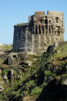 Cala: Menorca, Cala Mesquida: Watch-/defence-tower