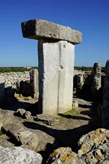 Torralba: Menorca, Torralba d'en Salort: Taula