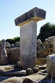 Torralba: Menorca, Torralba d'en Salort: Taula