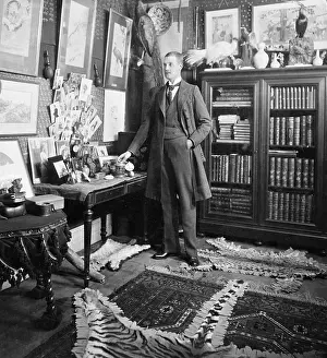 Menswear: Men's fashion, around 1900
