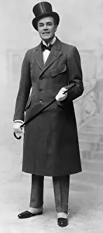 Menswear: Men's fashion, 1914
