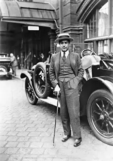 Menswear: Men's fashion, 1928