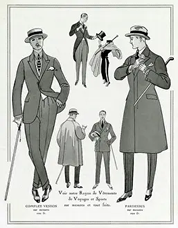 Lepel: Mens jackets and coats