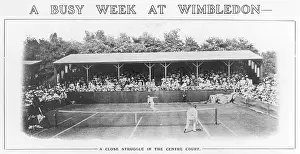 Singles: Men's Singles - Wimbledon
