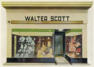 Menswear: MENSWEAR SHOPFRONT